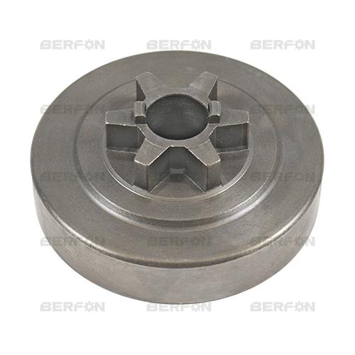 TAMBOR EMBRAIAGEM ZENOAH/KOMATSU 3600 (3/8 LP)